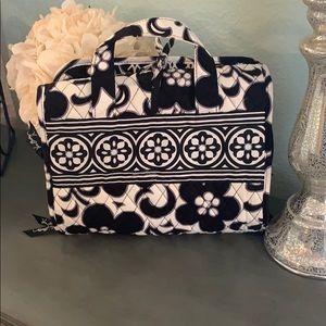 Vera Bradley Travel Toiletry Organizer